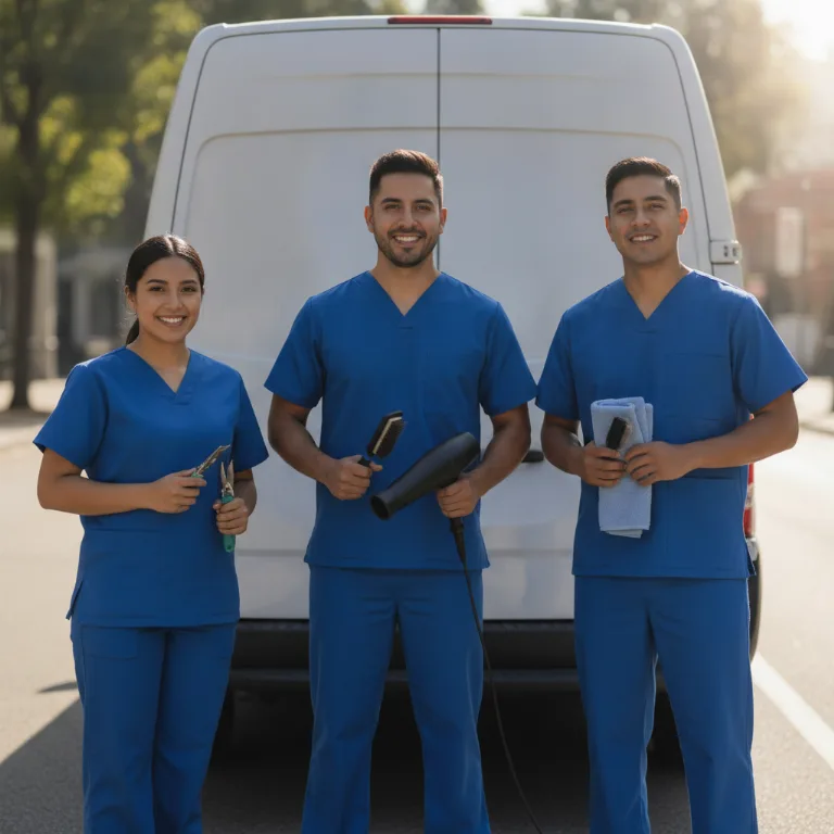 Peluquero de Mascotas equipo en Azcapotzalco