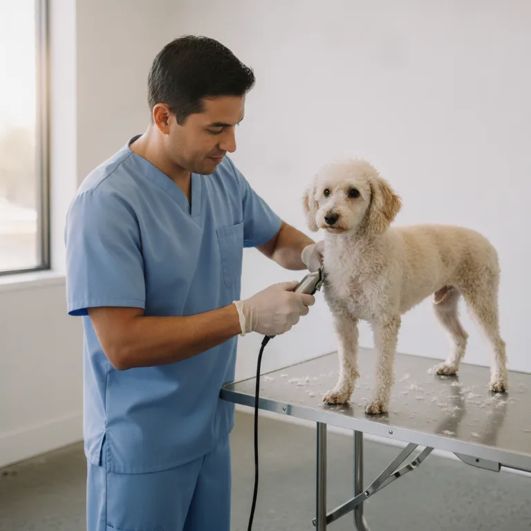 Peluquero de Mascotas servicio en Azcapotzalco